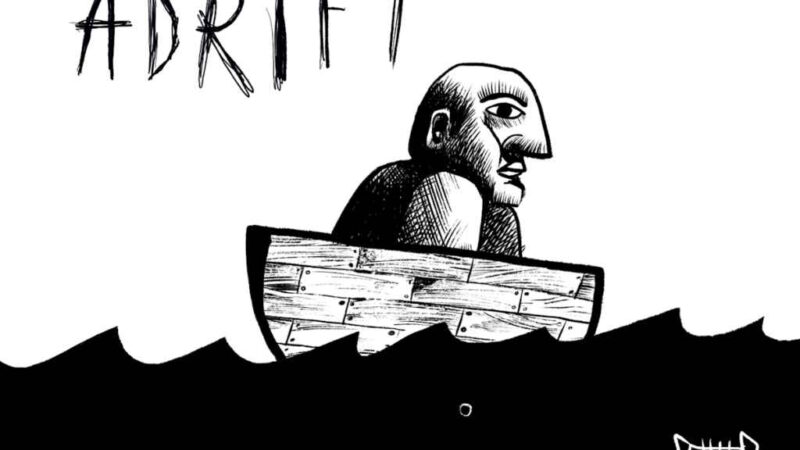 “Adrift” il nuovo album degli Uncle Muff