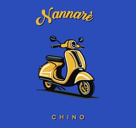 CHINO: il nuovo singolo “Nannarè” in radio e su tutte le piattaforme dal 29 marzo