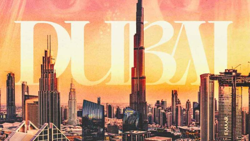 “Dubai” il nuovo singolo di Silvana Marani