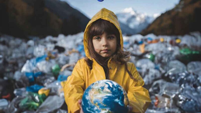 Marco Ligabue: in occasione della Giornata Mondiale della Terra esce “Toc Toc Ecologico”