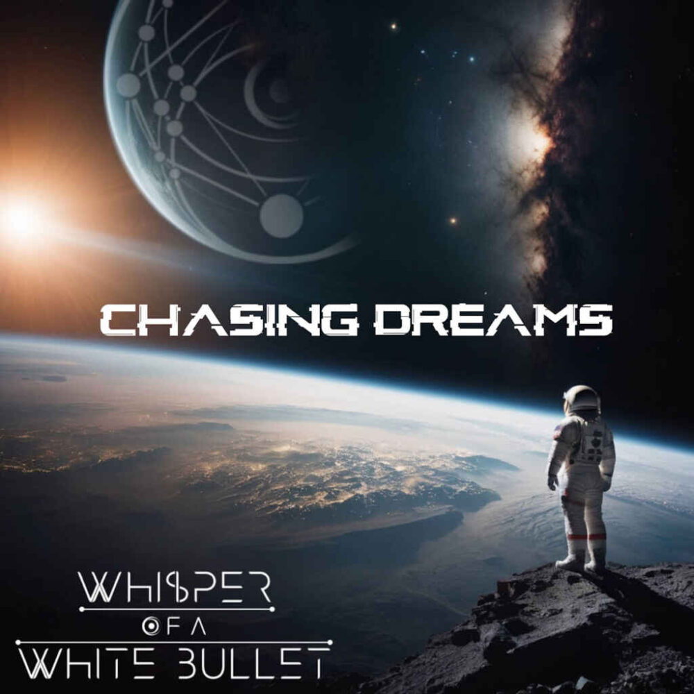 “Chasing Dreams” è l’EP d’esordio dei Whisper Of A White Bullet