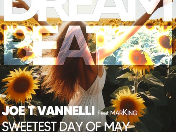 Joe T Vannelli: esce il remix di “Sweetest day of May” feat. Intelligenza artificiale
