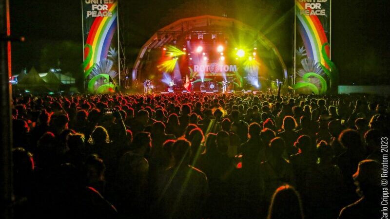 Rototom Sunsplash, il festival europeo di reggae si avvia verso la sua edizione più utopica ed esperienziale di sempre