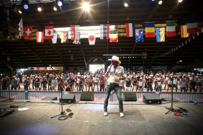 Musica, balli e divertimento, al via la 16ma edizione del Voghera Country Festival