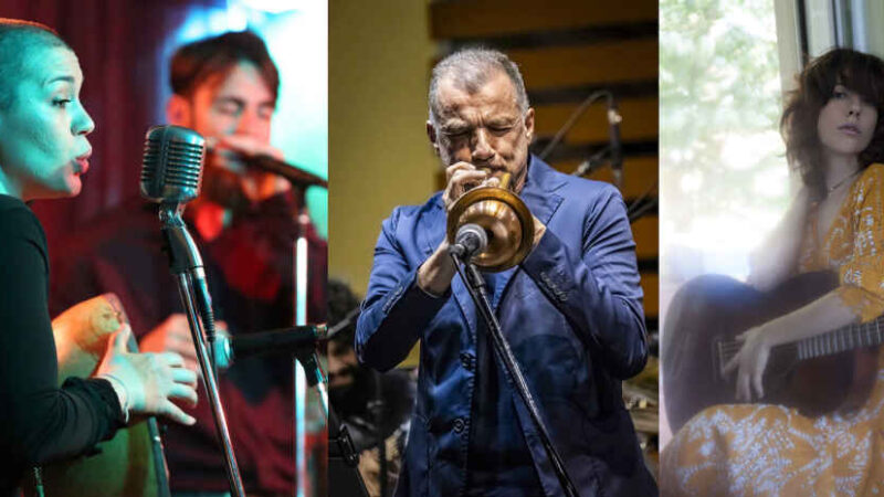 Dal 28 al 30 giugno torna La Casa del Jazz Italiano con i Mud Pie,  il sestetto di Marco Mariani e la cantautrice Simona Severini  a Palazzolo sull’Oglio e Sale Marasino