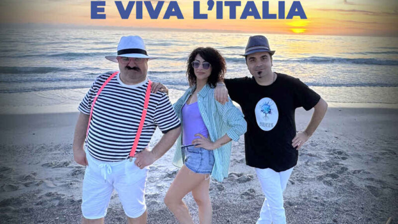 “É viva l’Italia” è il nuovo singolo dei Radio Lausberg