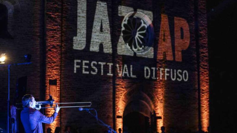 JAZZAP 24: il Festival diffuso del Piceno  Un’onda musicale tra persone luoghi e cultura  Dal 14 giugno al 30 luglio