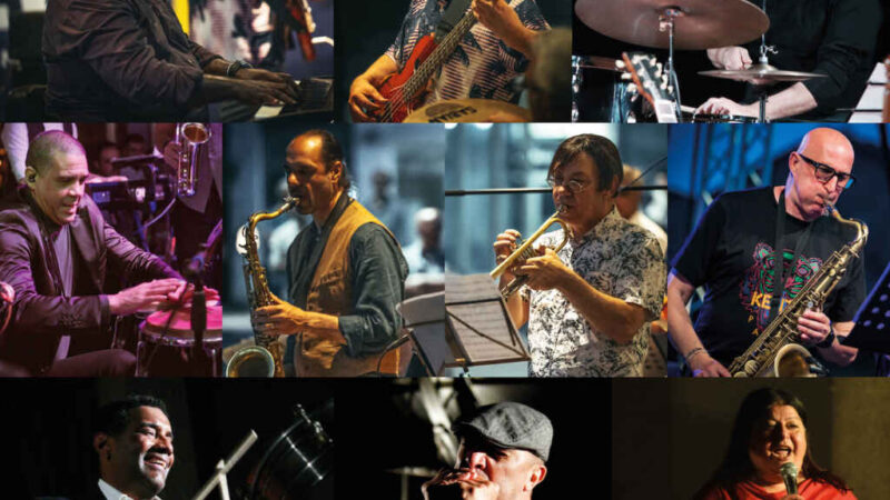 JAZZaltro: l’Atelier Latin Jazz sabato 29 giugno  al Museo MA*GA di Gallarate (Va)