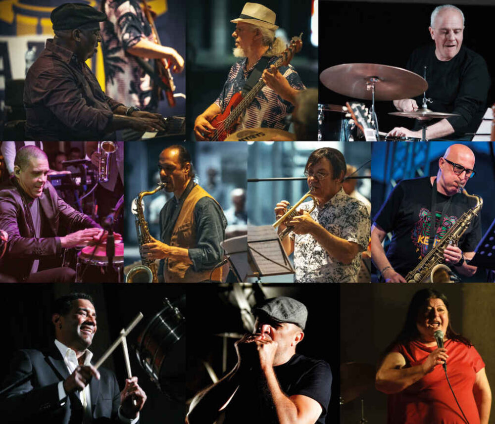 JAZZaltro: l’Atelier Latin Jazz sabato 29 giugno  al Museo MA*GA di Gallarate (Va)