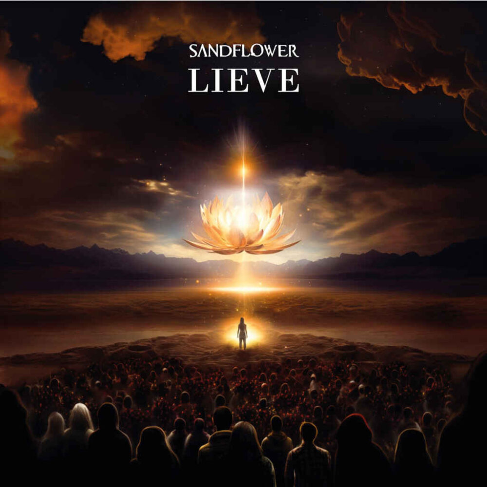 “Lieve” il nuovo album dei Sandflower