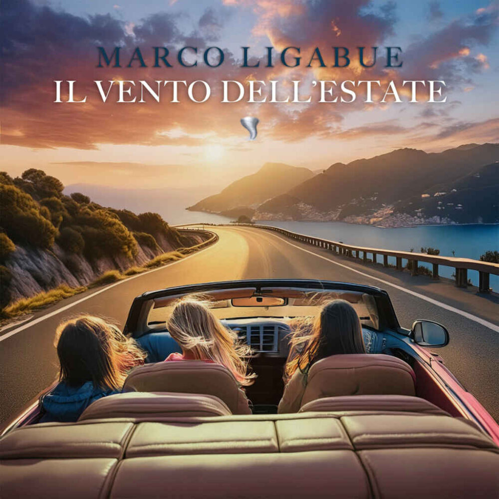 Marco Ligabue: esce oggi “Il Vento dell’estate”, nel videoclip la travel blogger Linda Campostrini