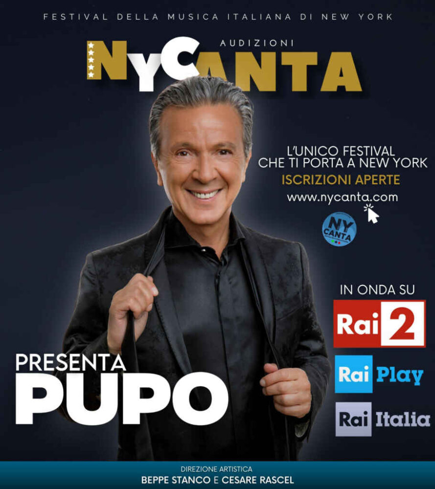 NYCanta: Francesco Renga e Nek ospiti del Festival della Musica Italiana di New York