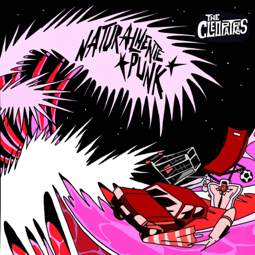 “Naturalmente punk” il nuovo EP della band The Cleopatras