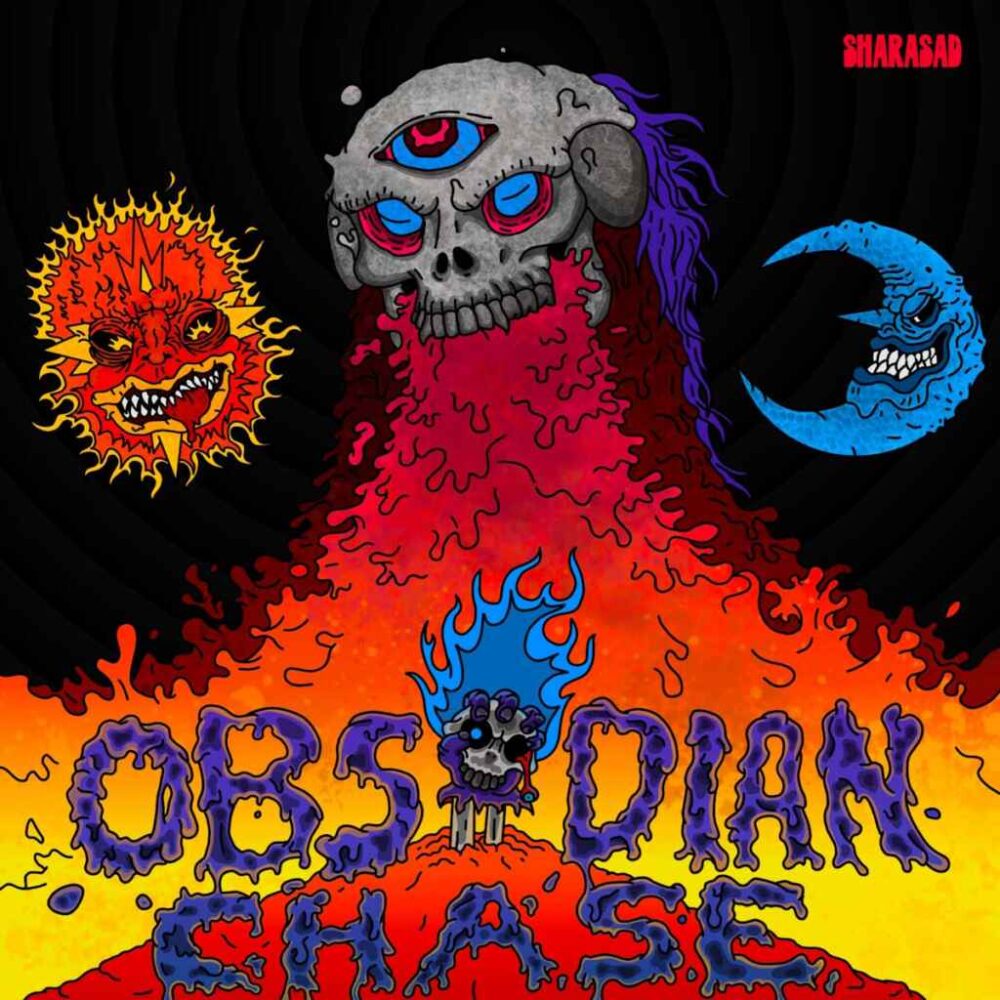 “Obsidian Chase” è il nuovo singolo degli Sharasad
