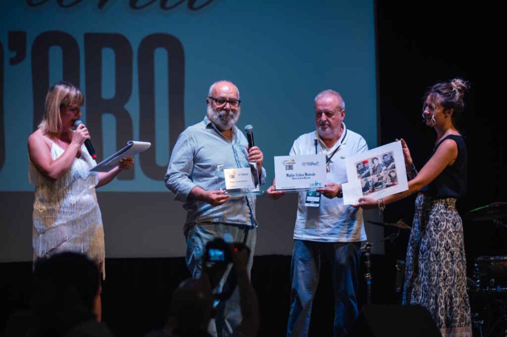 “Premio Corona D’Oro” e “Film Videoclip Award”, i vincitori