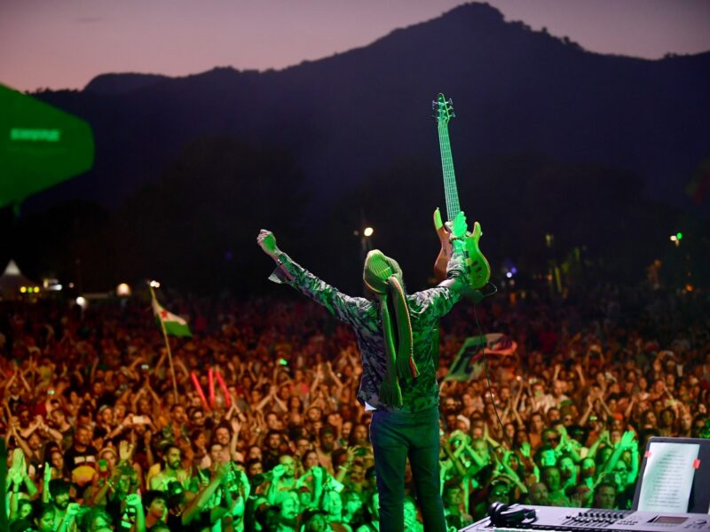 Rototom Sunsplash 2024, nel tempio del reggae europeo anche Guè, Nina Zilli e Clementino tra gli ospiti di Alborosie & Friends