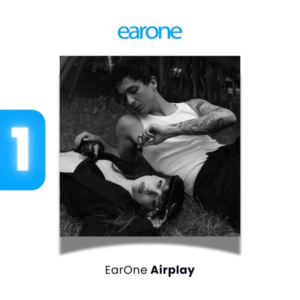 Tananai e Annalisa, la Power Couple al comando della Settimana #30 di Airplay