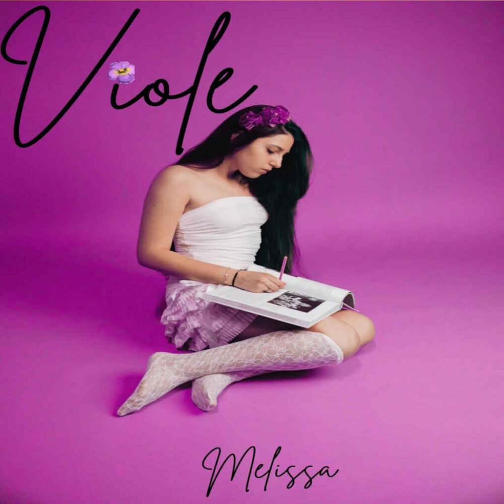 “Viole” è il nuovo singolo di Melissa