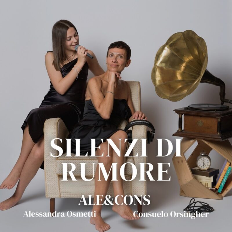 Ale & Cons presentano il nuovo video “Silenzi di rumore”… dopo la finalissima a “The voice generations” il duo torna con un brano dedicato al forte legame tra madre e figlia e all’amore per la vita