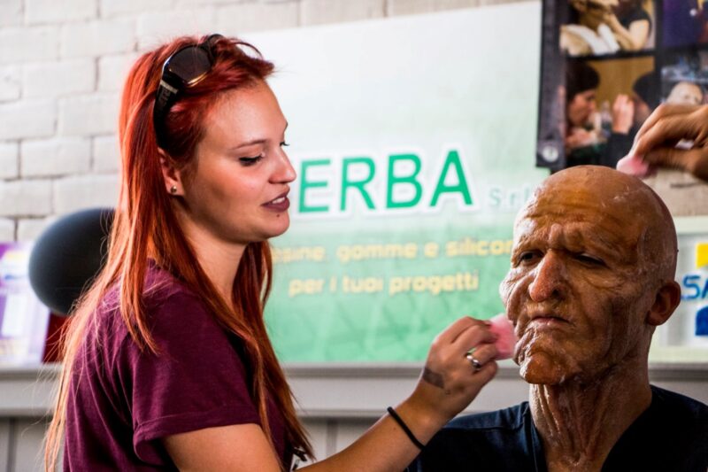 Effetti speciali e make-up cinematografico, a Roma torna EffectUs