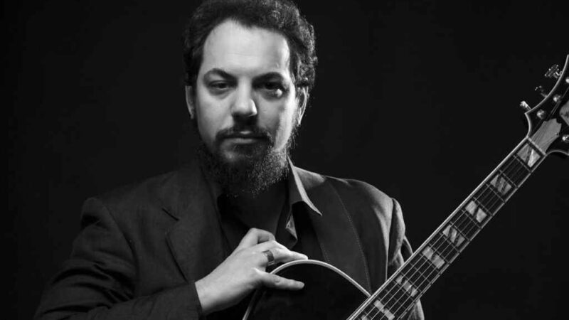 Sergio Casabianca: venerdì 4 ottobre in concerto al Gravina International Jazz