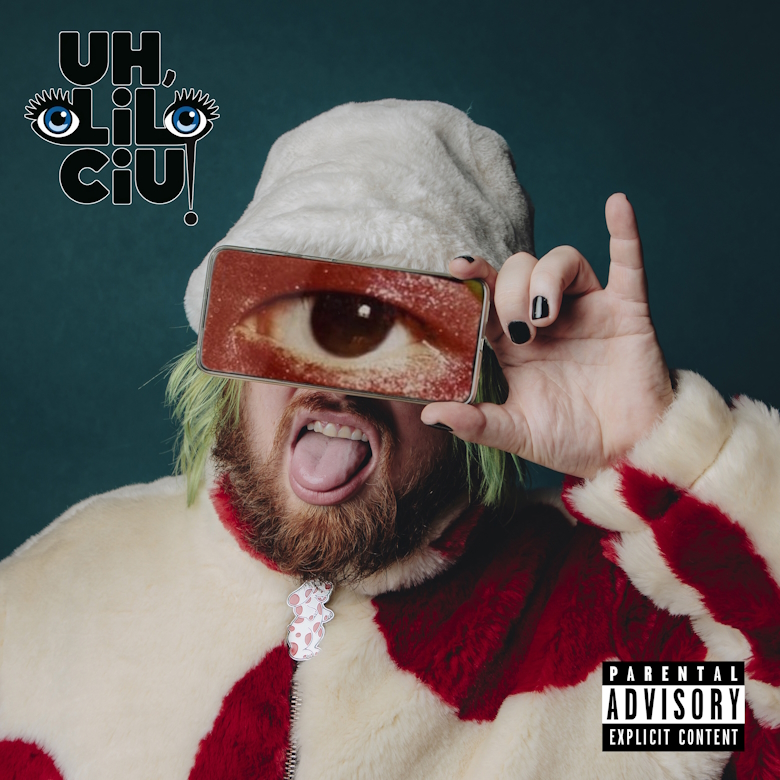 “Uh, Lil Ciu!” è il disco d’esordio di Lil Ciu