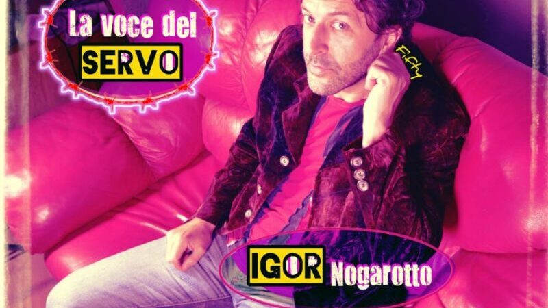 Zero profitti per gli artisti… Tutto alle case discografiche e ai digital stores.. Igor Nogarotto non ci sta e vende il suo disco direttamente ai sui ascoltatori