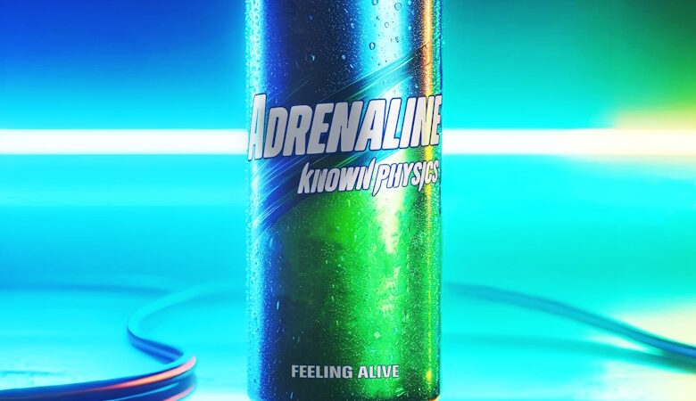 Known Physics tornano con “Adrenaline”