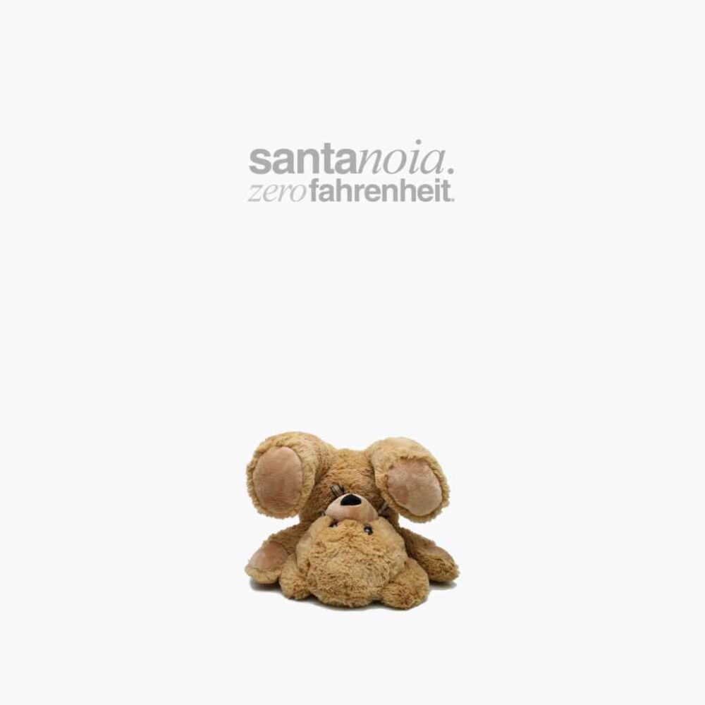 Santanoia presenta l’ep Zero Fahrenheit