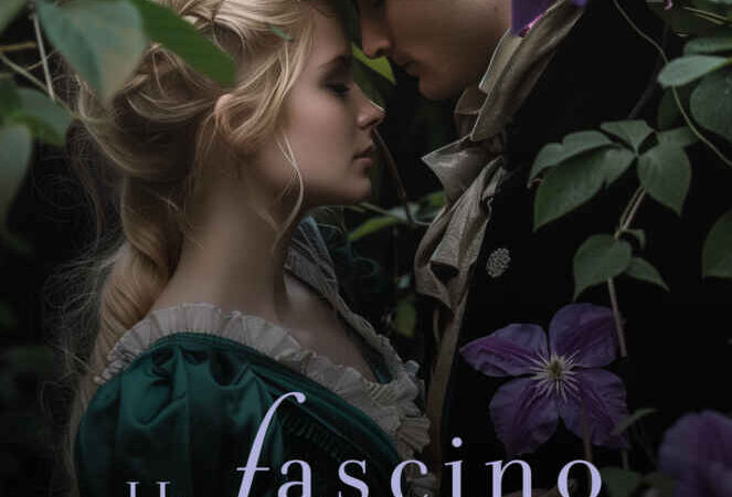 Uscito il primo attesissimo capitolo della trilogia romance vittoriana “Fiori segreti” di Joey Elis per Indomitus Publishing