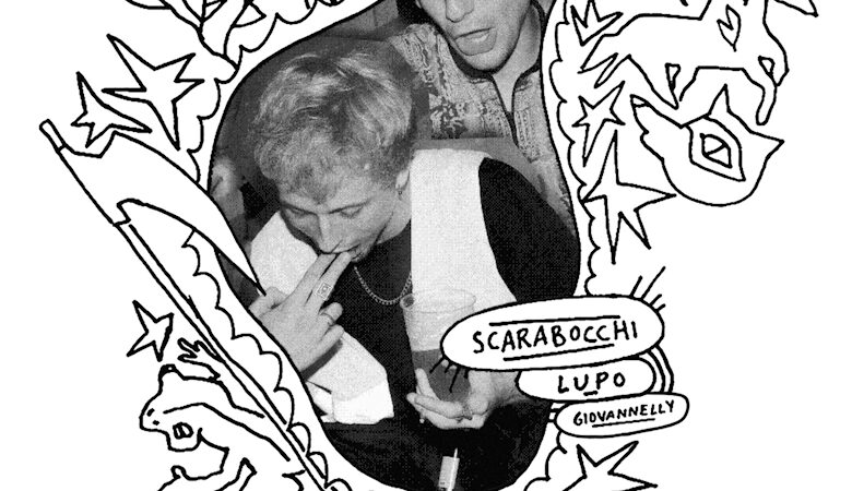 Lupo e Giovannelly pubblicano il nuovo EP “Scarabocchi”