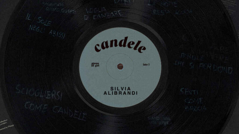 “Candele”: il viaggio musicale di Silvia Alibrandi continua