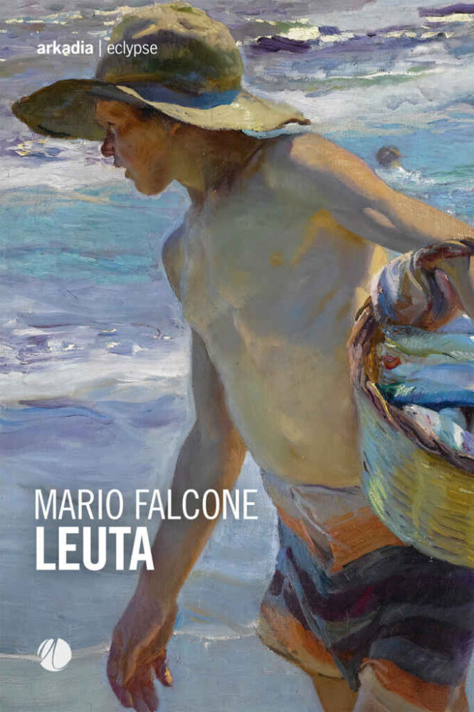 “Leuta”, il nuovo romanzo del noto sceneggiatore e scrittore Mario Falcone