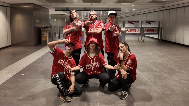 Hip-Hop sotto la metro, a Roma debutta l’evento Breaking the5th